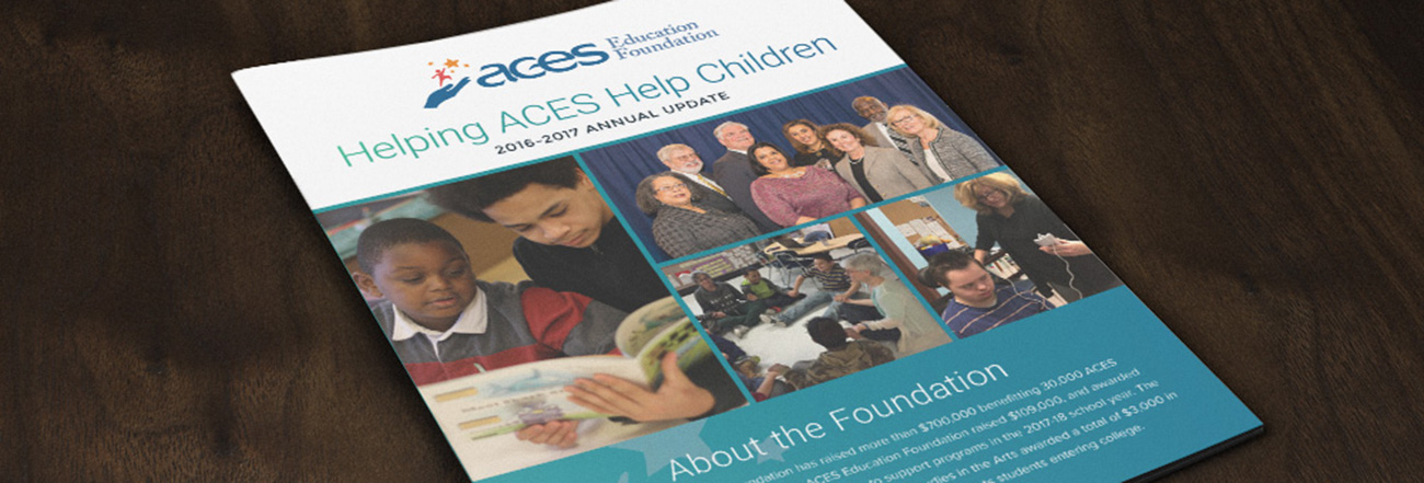Annual Updates from the ACES Education Foundation Learn More