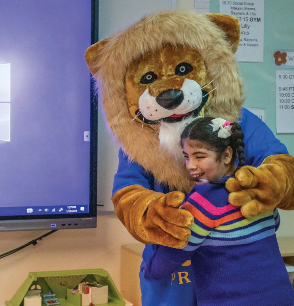 We Educate Students whose Disabilities Pose Challenges that Exceed the Capacity of Local Districts 