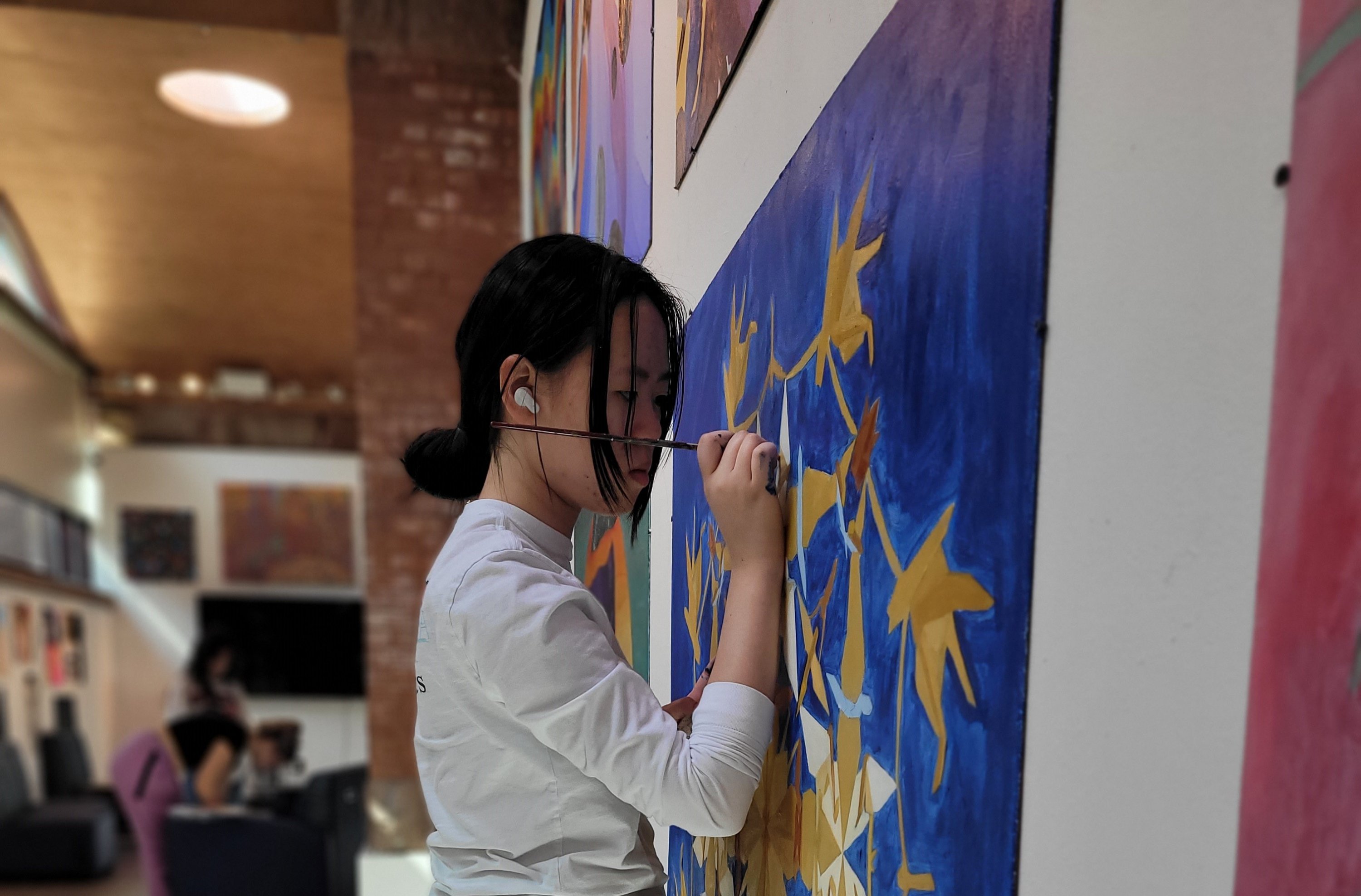 Educational Center for the Arts  How to Apply 