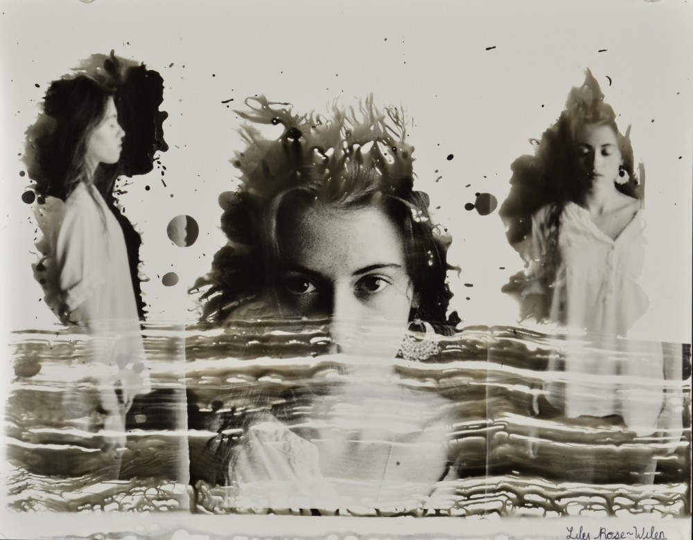 Lily Rose-Wilen