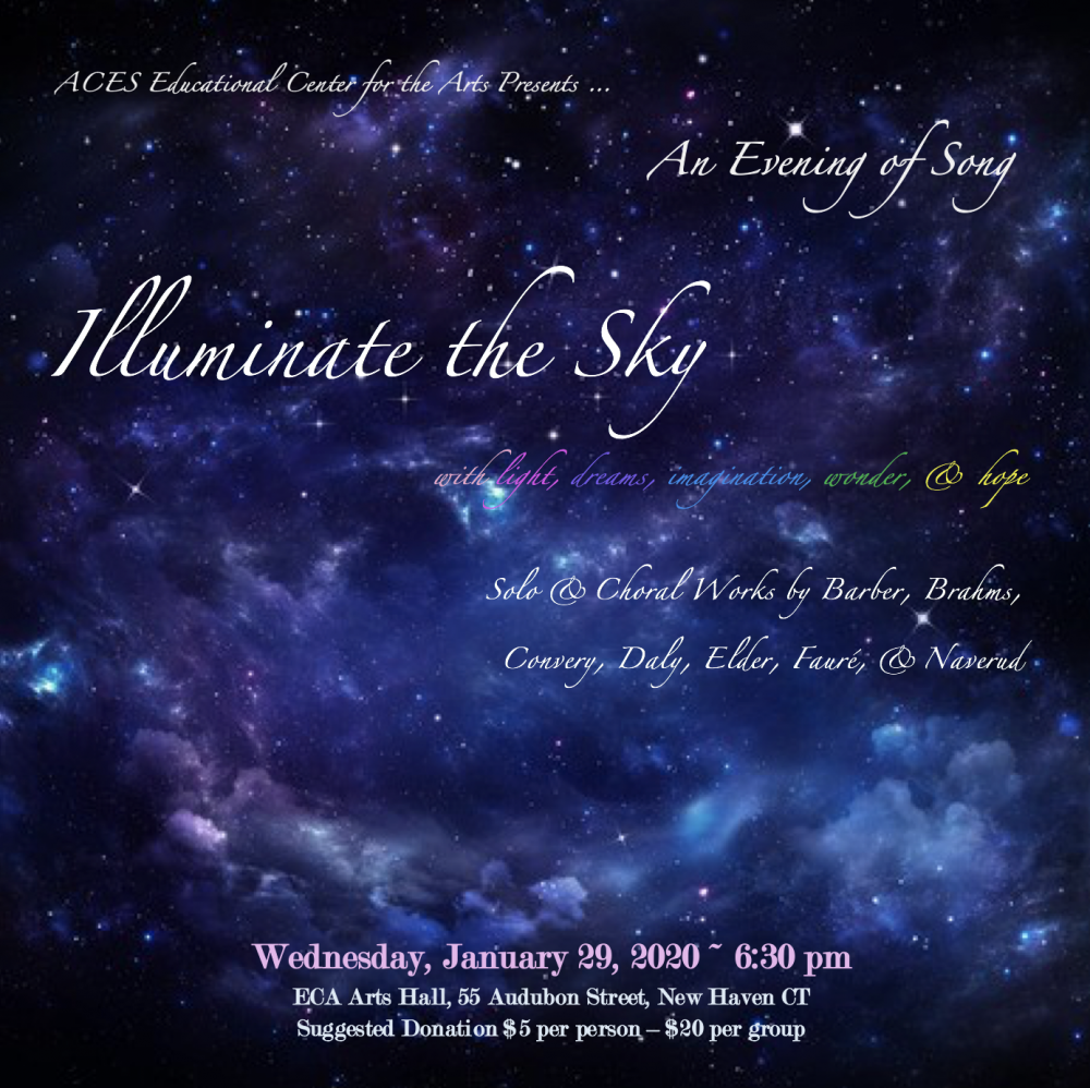 Eca Music Dept Presents Illuminate The Sky With Light Dreams