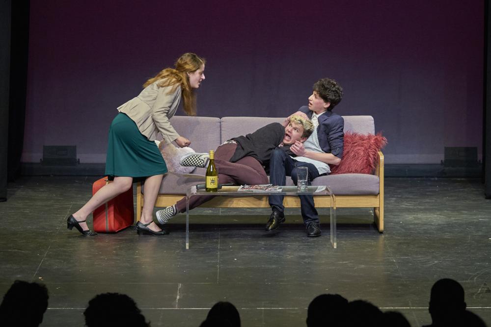 An Evening of Christopher Durang 2019