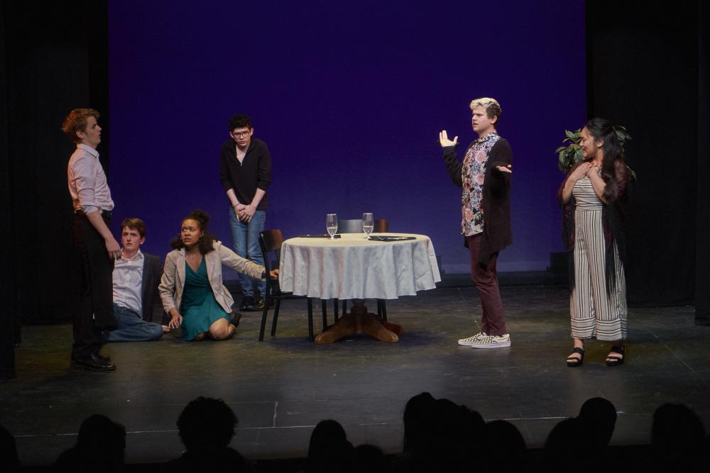 An Evening of Christopher Durang 2019