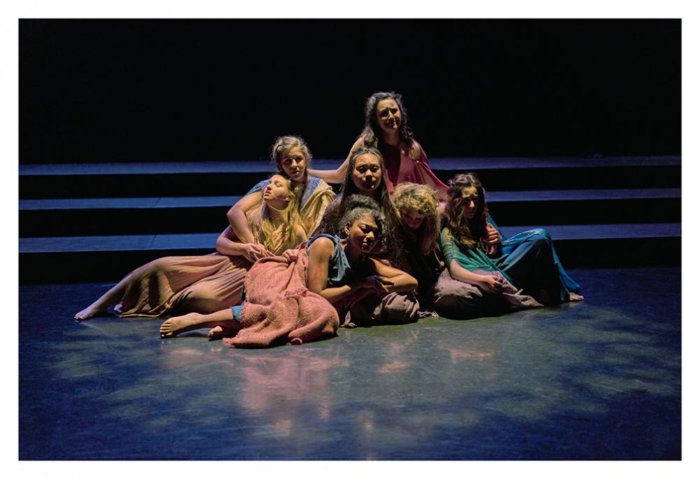 The Greeks: Trojan Women 2018