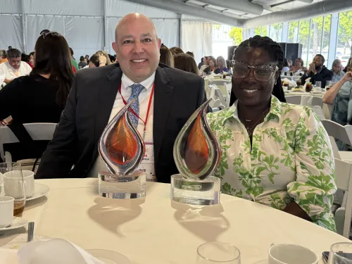 ACES Chase Academy Earns National Recognition with Principal and Teacher of the Year Honors