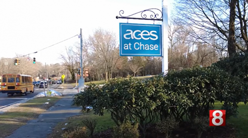 Connecticut Morning Buzz: ACES at Chase