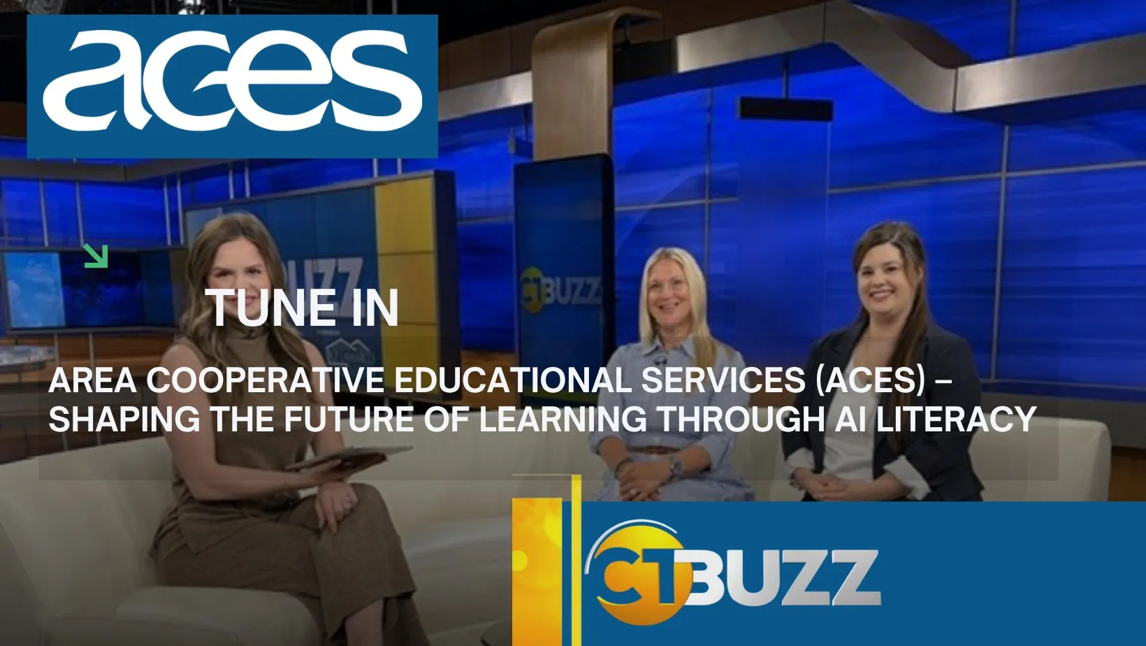Area Cooperative Educational Services (ACES) – Shaping the Future of Learning Through AI Literacy