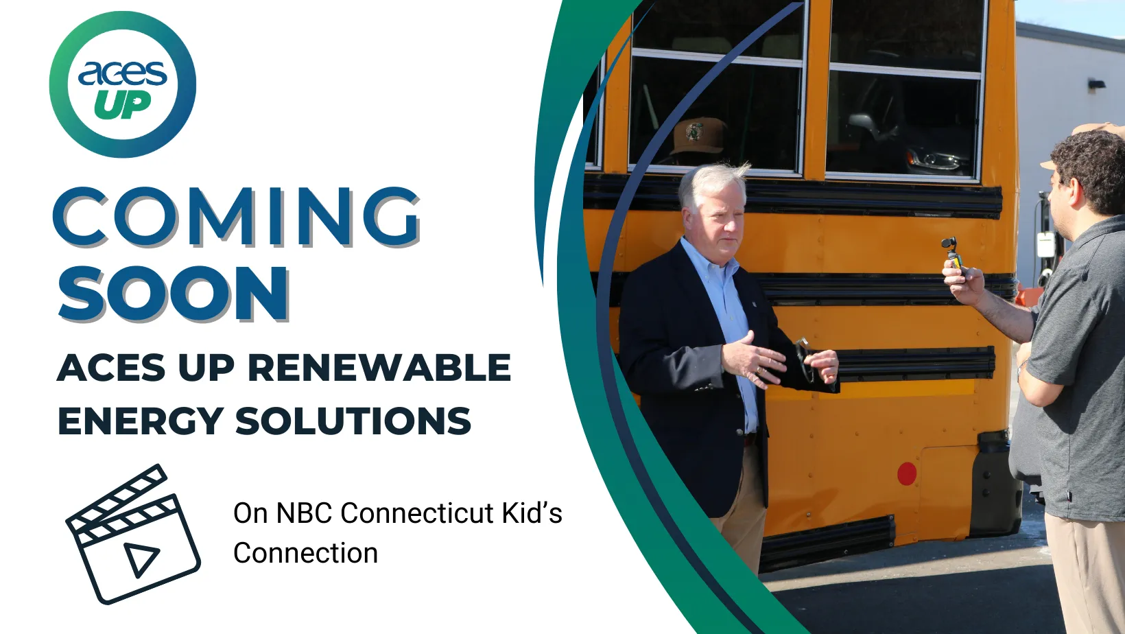 ACES UP Launches Green Schools - Clean Classrooms Campaign to Advance Sustainability, Reduce Energy Costs, and Improve Learning Environments