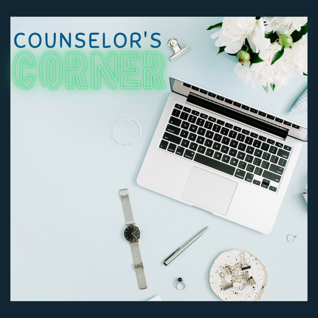 Counselor's Corner