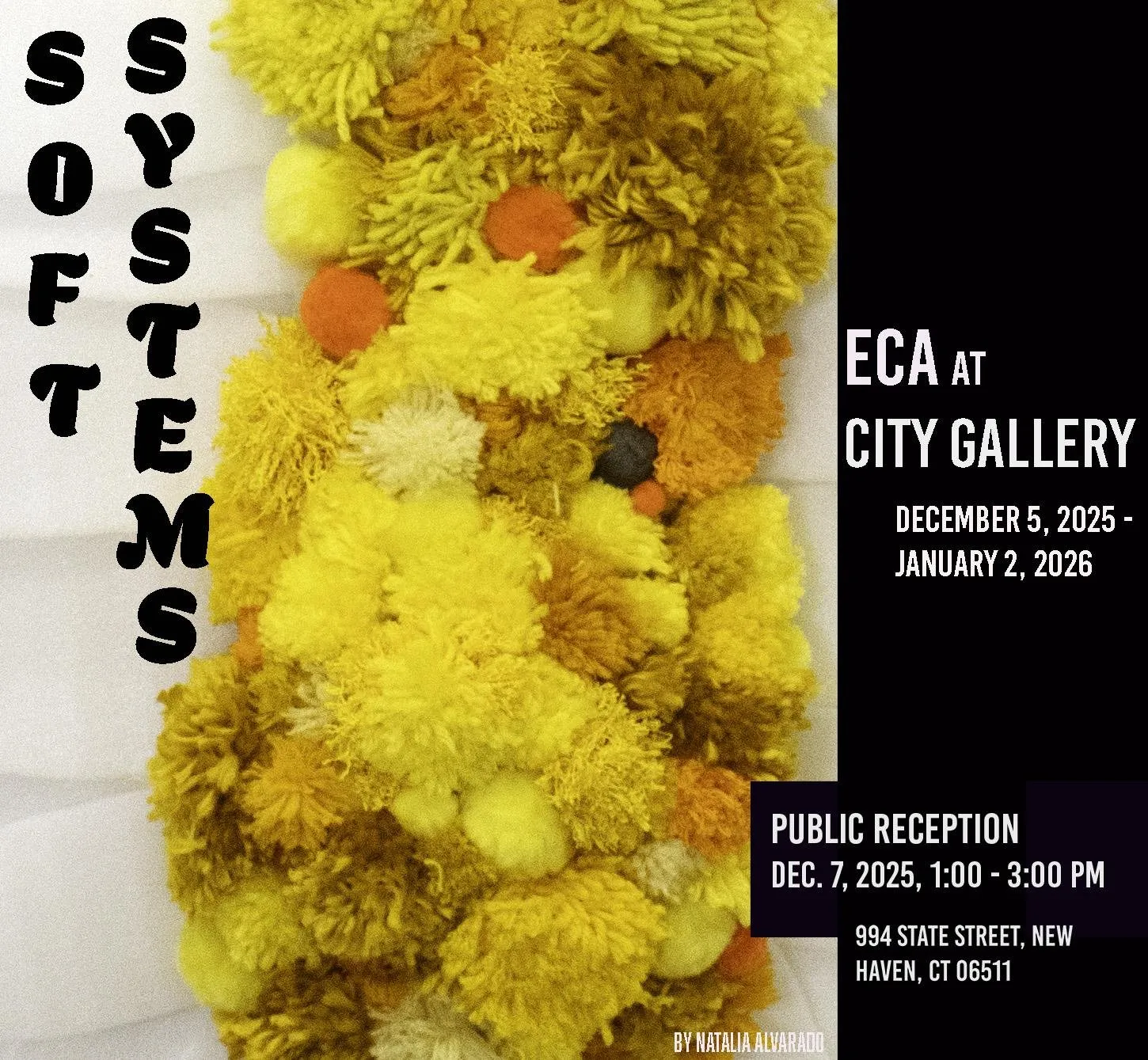 ECA Soft Systems invitation