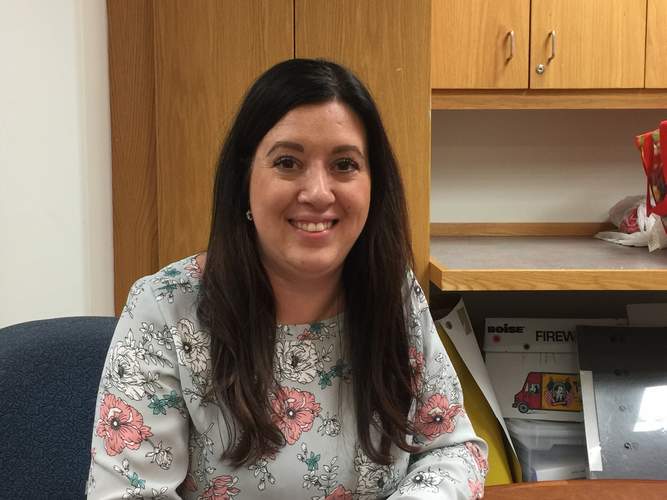 Kerri Gilmore Assistant Principal ACES Mill Road School