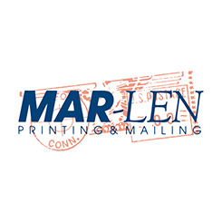 Mar-Len Printing Logo