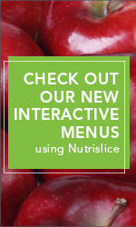 Nutrislice Interactive Menu logo