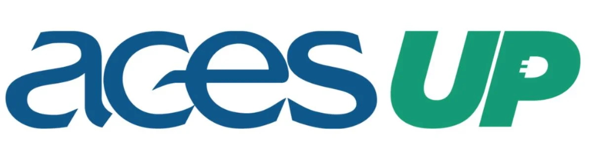 ACES UP logo
