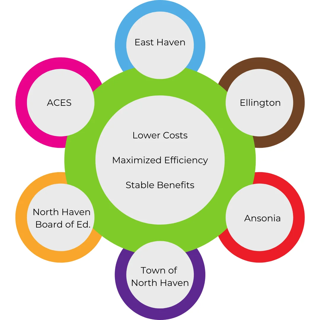 ACES Insurance Collaborative circle chart