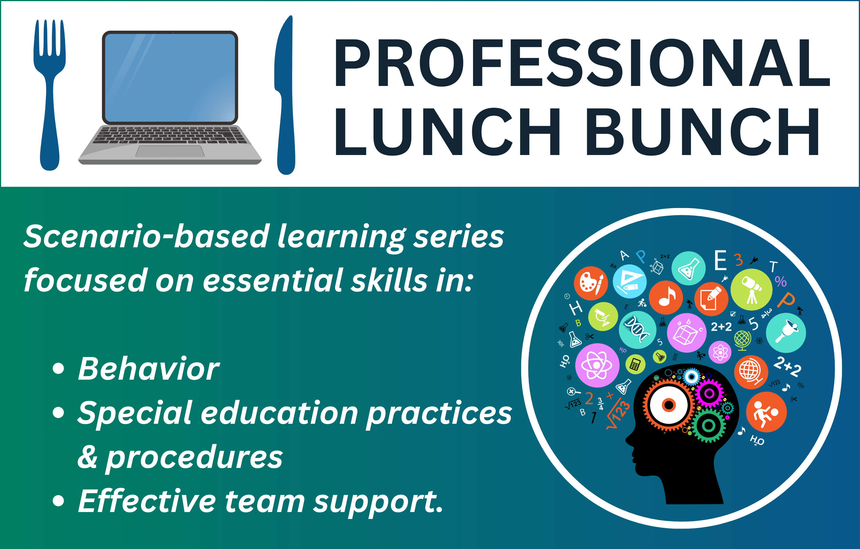 Register for a Title IX Coordinator Training webinar