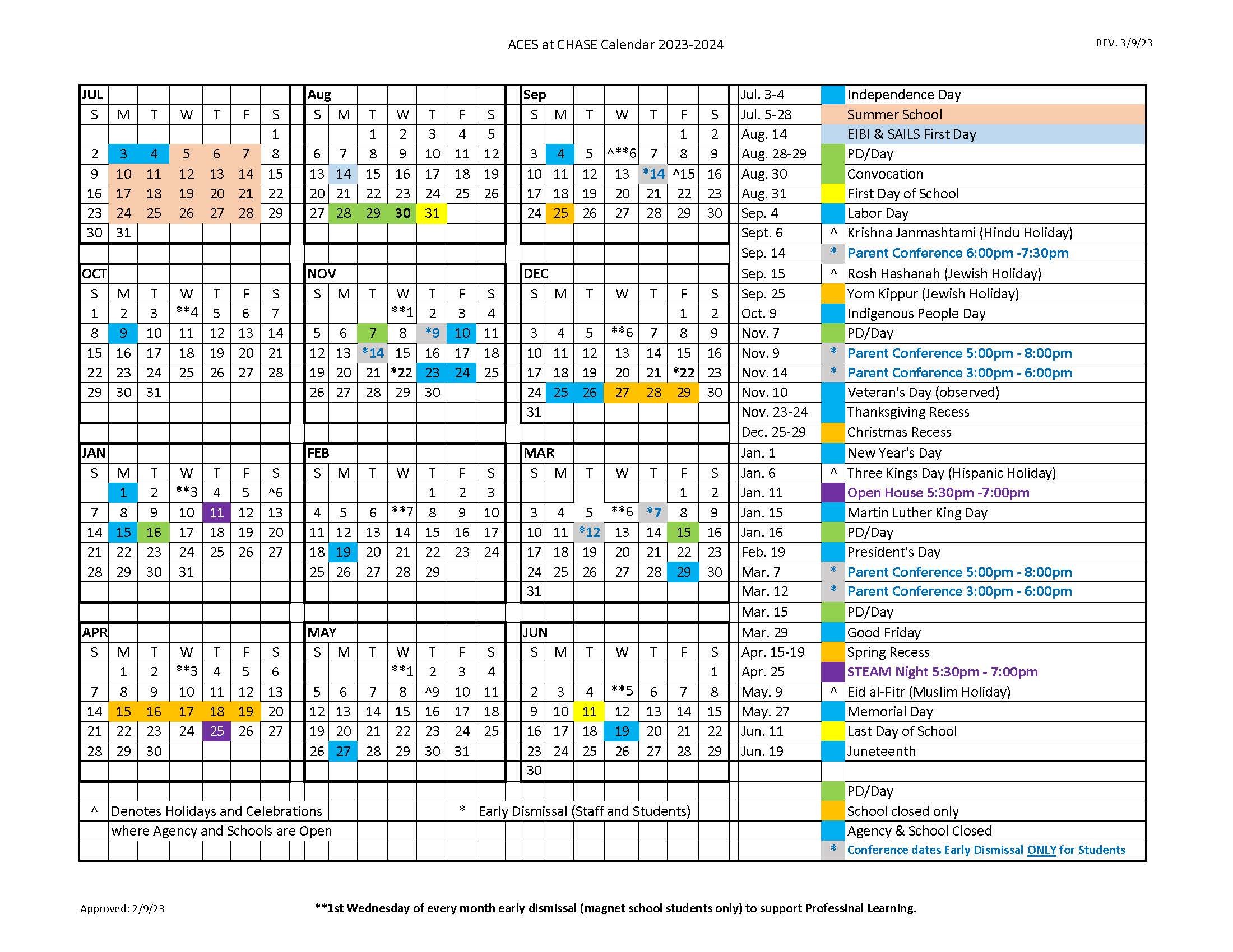 Aces Calendar 2025 Daniel M Opperman Aces Calendar 2025 Daniel M Opperman